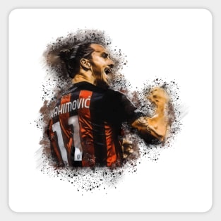 Zlatan Ibrahimović Sticker